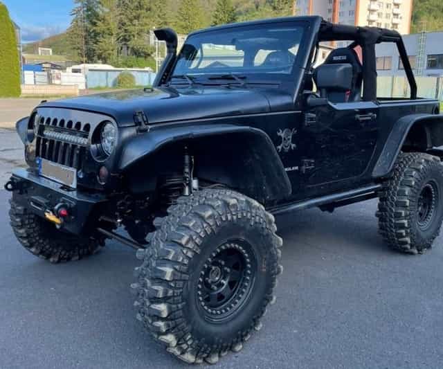 °IIIIIII° Jeep WRANGLER 3.8 OFFROAD SPECIAL