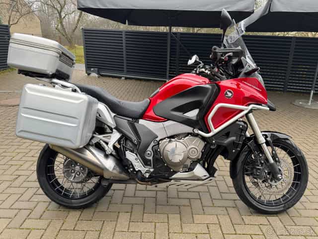 Honda VFR1200X Crosstourer