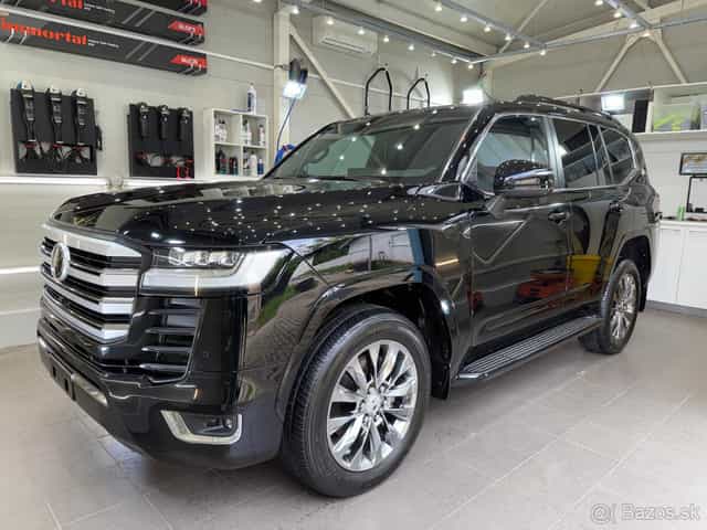 Toyota Land Cruiser 70th ANNIVERSARY - Možný odpočet DPH