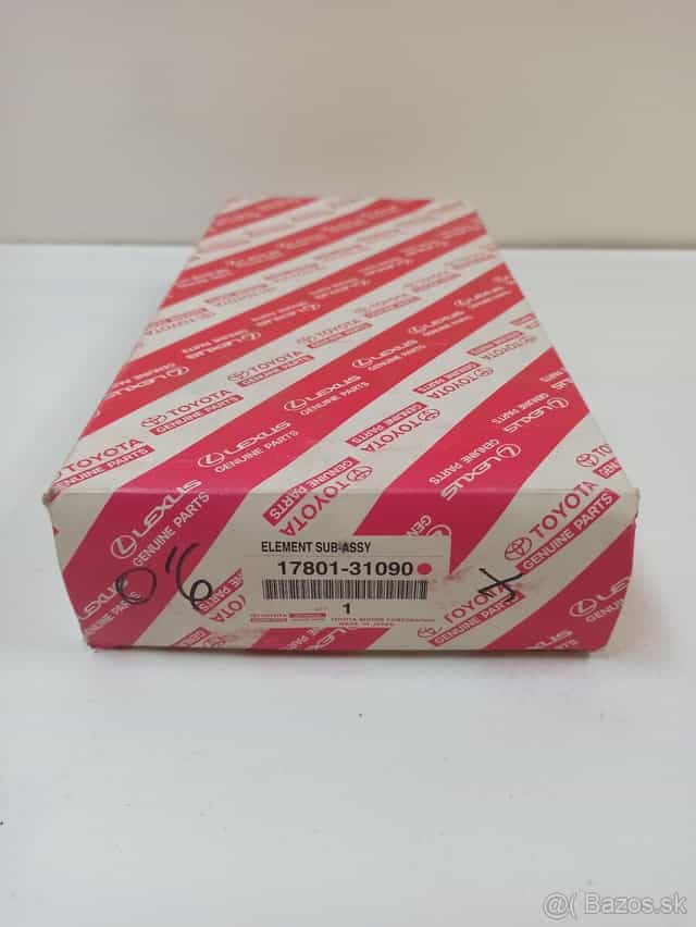 Vzduchový filter OEM Toyota Land Cruiser, 4Runner, Hilux...