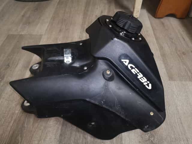 Honda crf palivová nádrž