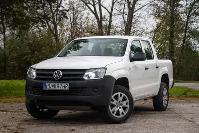 Volkswagen Amarok 2.0 TDI