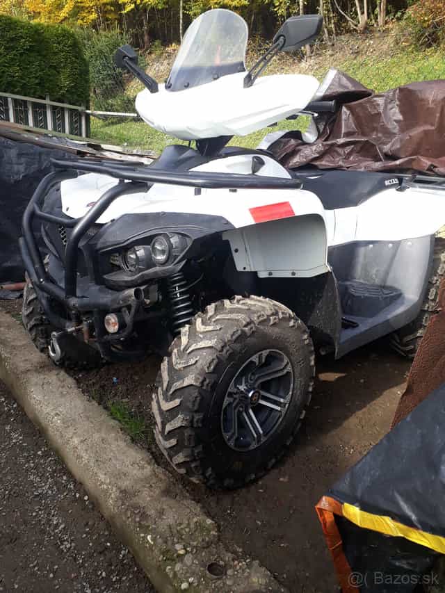 ACCESS AX 700 MAX R.V 2015 TP SPZ