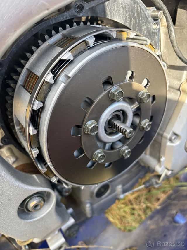 Spojka na Yamaha R1 02-03 N507E 98-01 N501E N503E