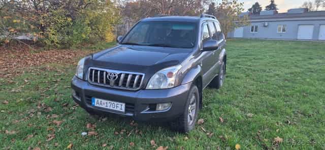 Toyota Land Cruiser 120