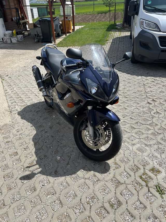Honda CBR600F-2