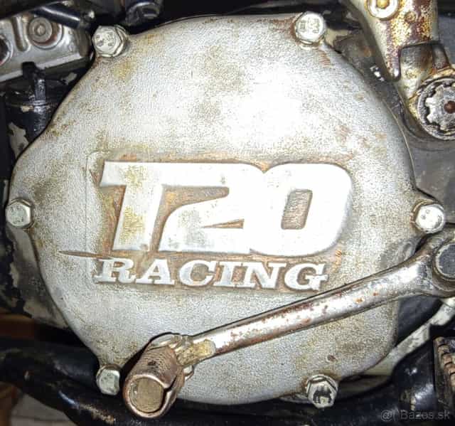 Husqvarna 4T TE, TC 410, 610, 570 Diely 1991 - 2000