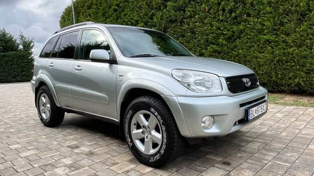 Toyota Rav4 2.0 VVT-i Executive 4WD / AT