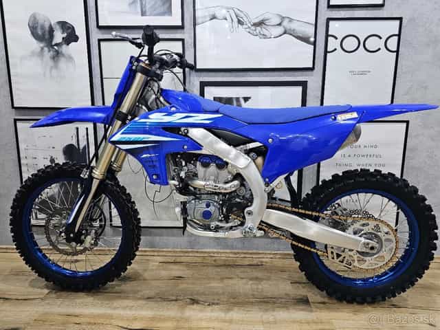 Predám Yamaha YZF 250 2025