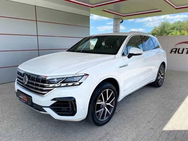 Volkswagen Touareg 3.0TDi 170kW 4Motion AT/8 R-Line