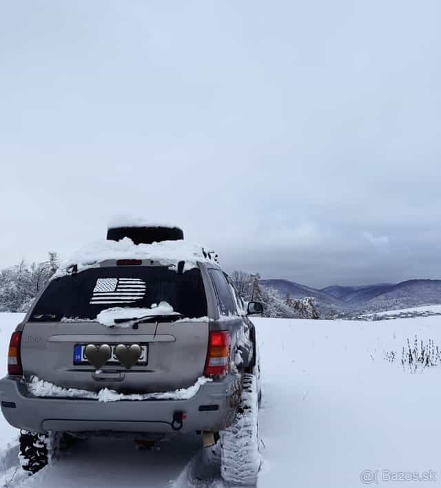 Jeep grand cherokee Wj 4.7 limited