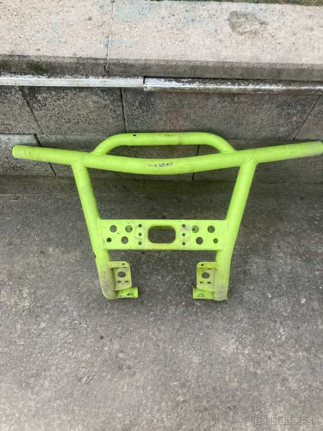 Predny ram sa segway at6