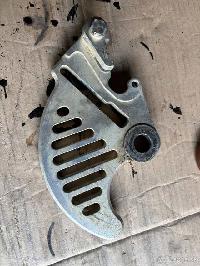 Chranič zadného kotúča xgrip Ktm