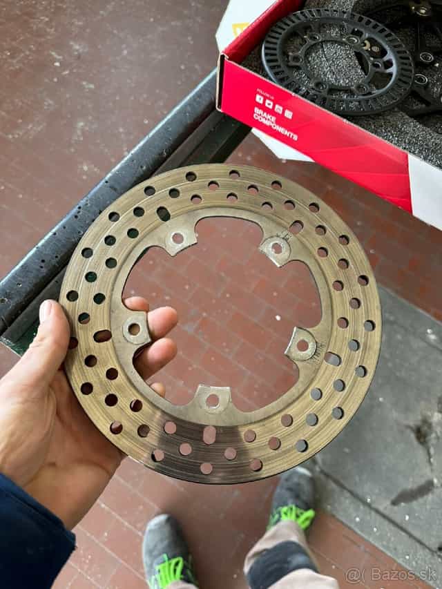 Brzdový kotúč Aprilia