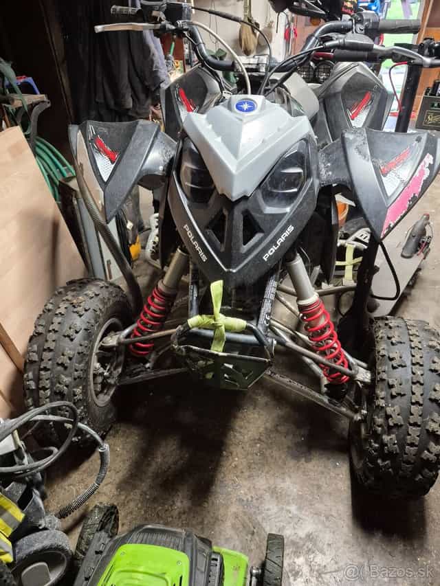 Polaris outlaw 500