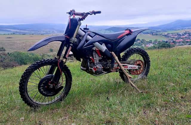 Honda crf 450