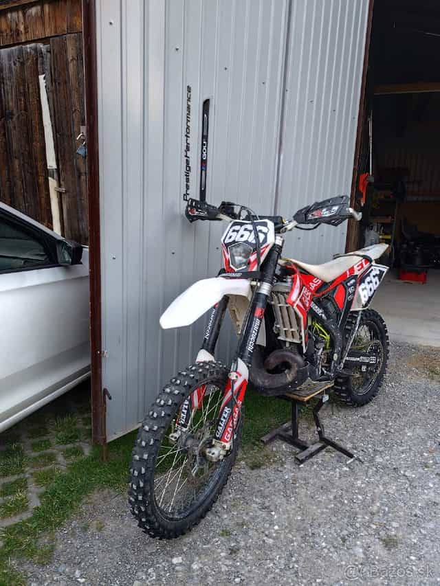 Predam GASGAS EC 250 2012