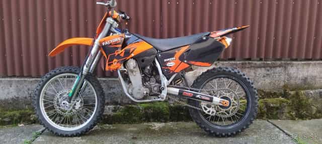 KTM SX 400