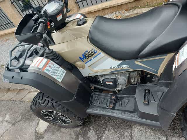 Linhai 565 Long posilňovač riadenia predaj aj na splátky