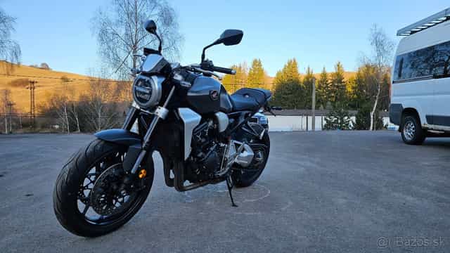 Honda CB1000RA r.v. 2018