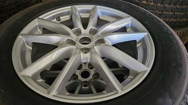 ALU kola R19 originál Land Rover Range Rover