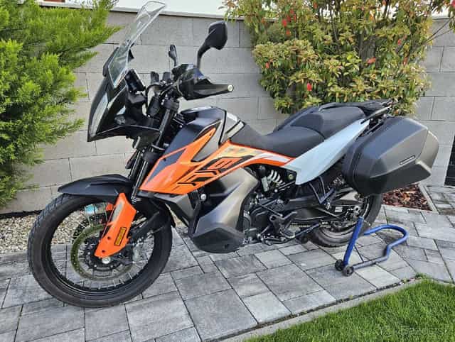 KTM 790 adventure