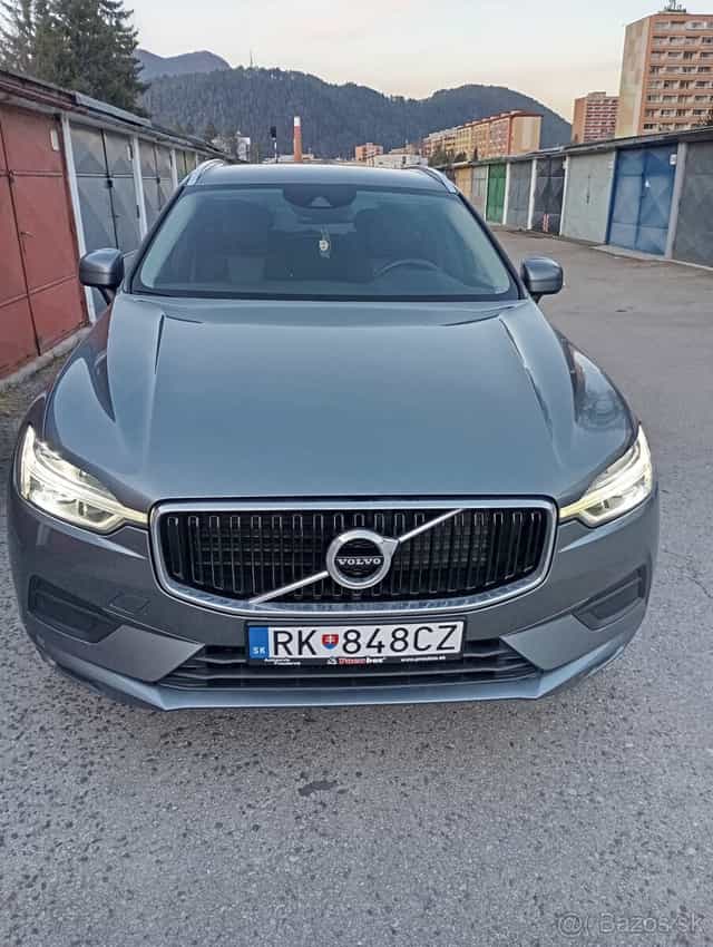 Volvo XC60 momentum D4, 4x4, 140kw
