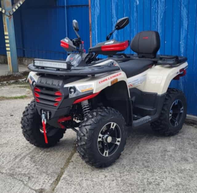 Nová - Štvorkolka ASIX Chalenger 300cc – T3B