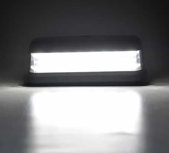 LED osvetlenie Land Rover