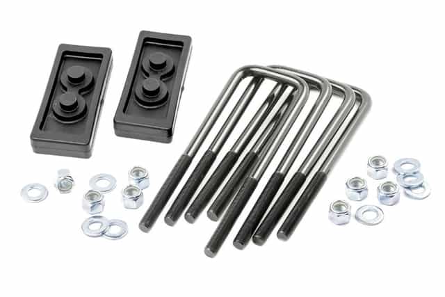 Ford F-150 - Zvýšení podvozku