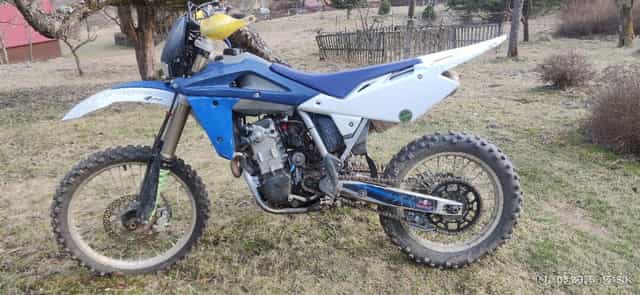 Husqvarna te 450