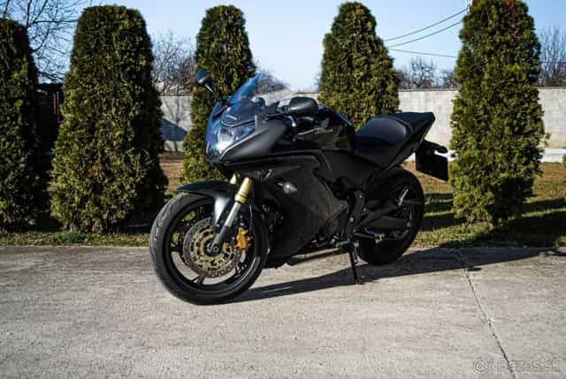 Honda CBR 600 F