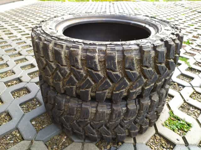 185/65r15 SUV offroad celoročné