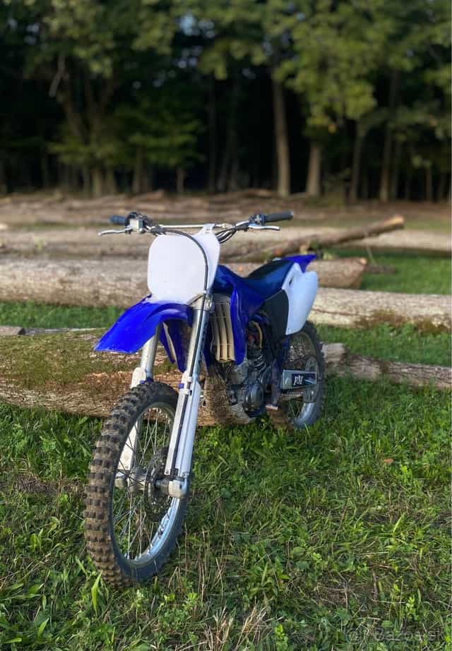 yzf 250