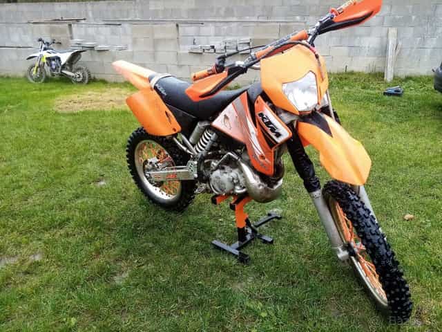Ktm 200 exc