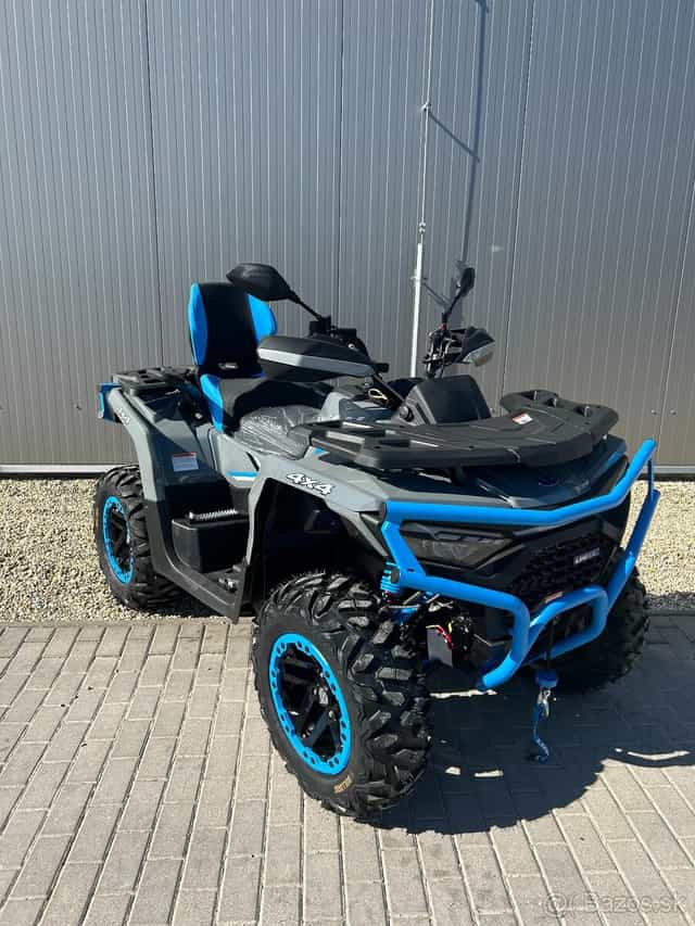LINHAI ATV 650L LANDFORCE PRO