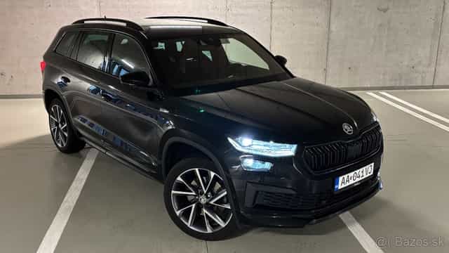Škoda Kodiaq SPORTLINE 2.0TDI DSG 4x4 147kW