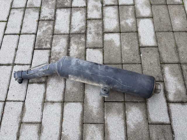 Koncový tlmič LTZ 400