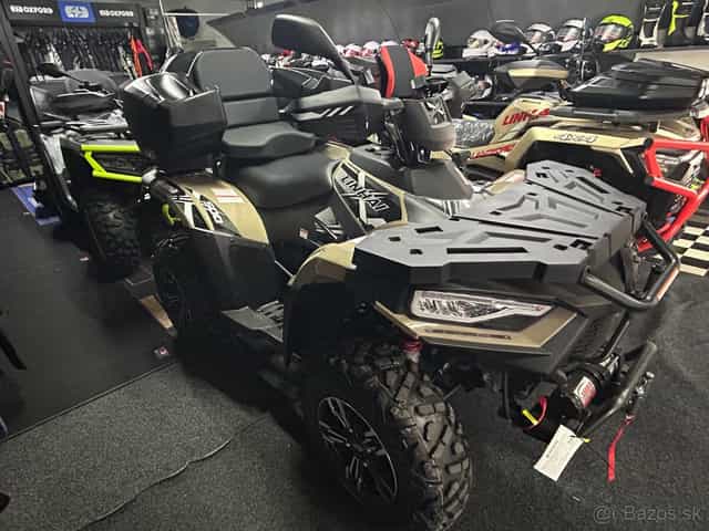 LINHAI ATV 500 PROMAX