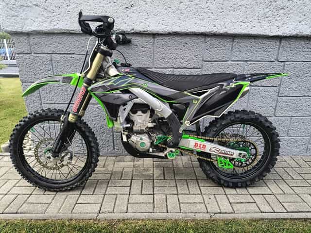 Kawasaki kxf 450