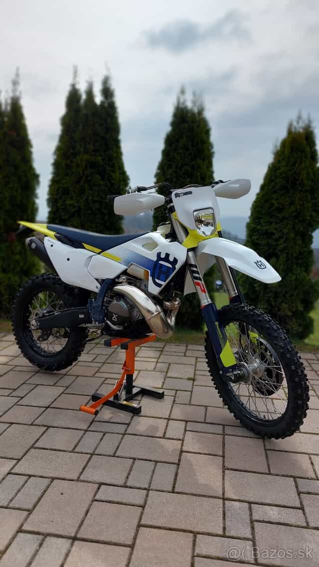 Husqvarna Te 250