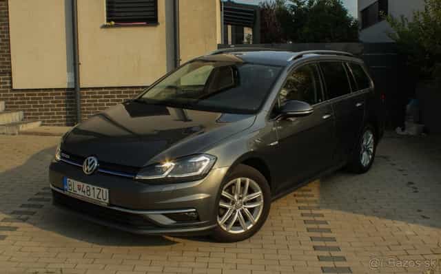 Volkswagen Golf Variant 1.5 TGI Highline DSG