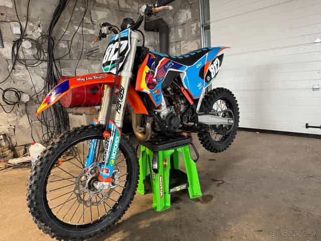 Ktm sx 85 2018