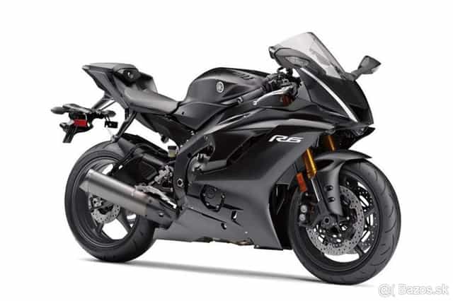 Diely Yamaha r6 2017-2020