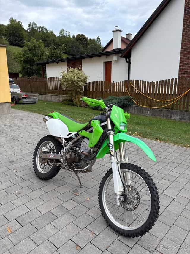 Kawasaki KLX 300R 2007