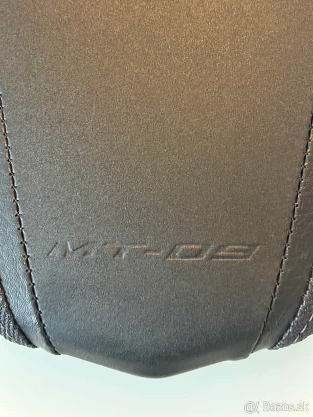 Yamaha MT 09 Comfort sedadlo