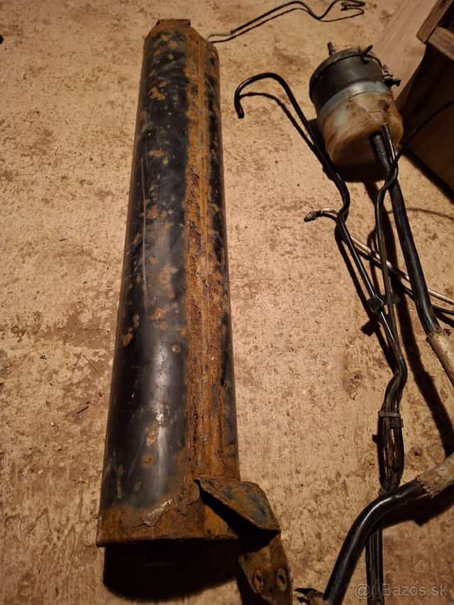 Vzdušnik Discovery 3 Range rover sport