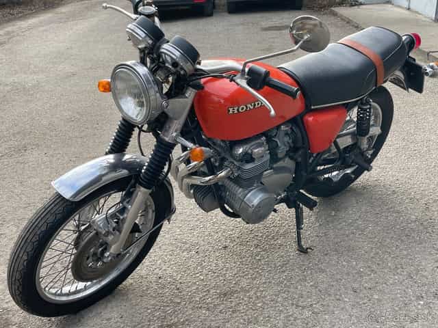 Honda CB550 Four