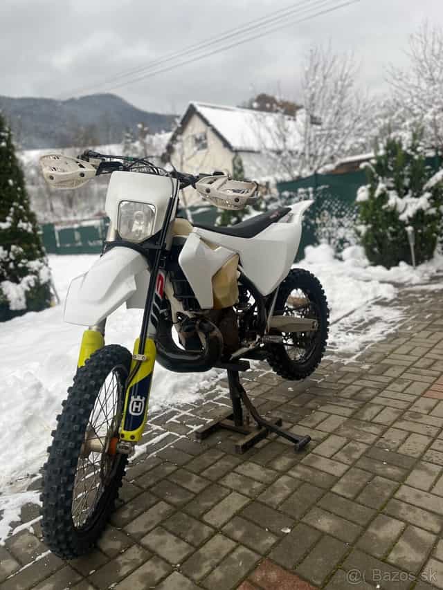 Husqvarna te 250i 2018