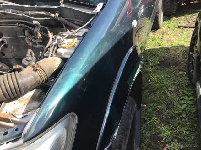 Toyota Hilux 2011 diely